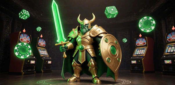 Il jackpot ti chiama Hero Spin